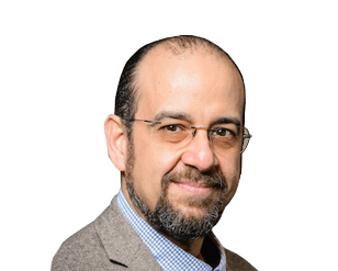 Dr. Adel ElMessiry at Alphafin