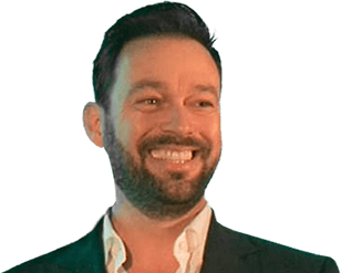 Josef Holm at Alphafin